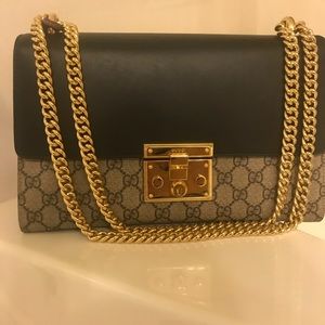 Gucci Padlock Handbag
